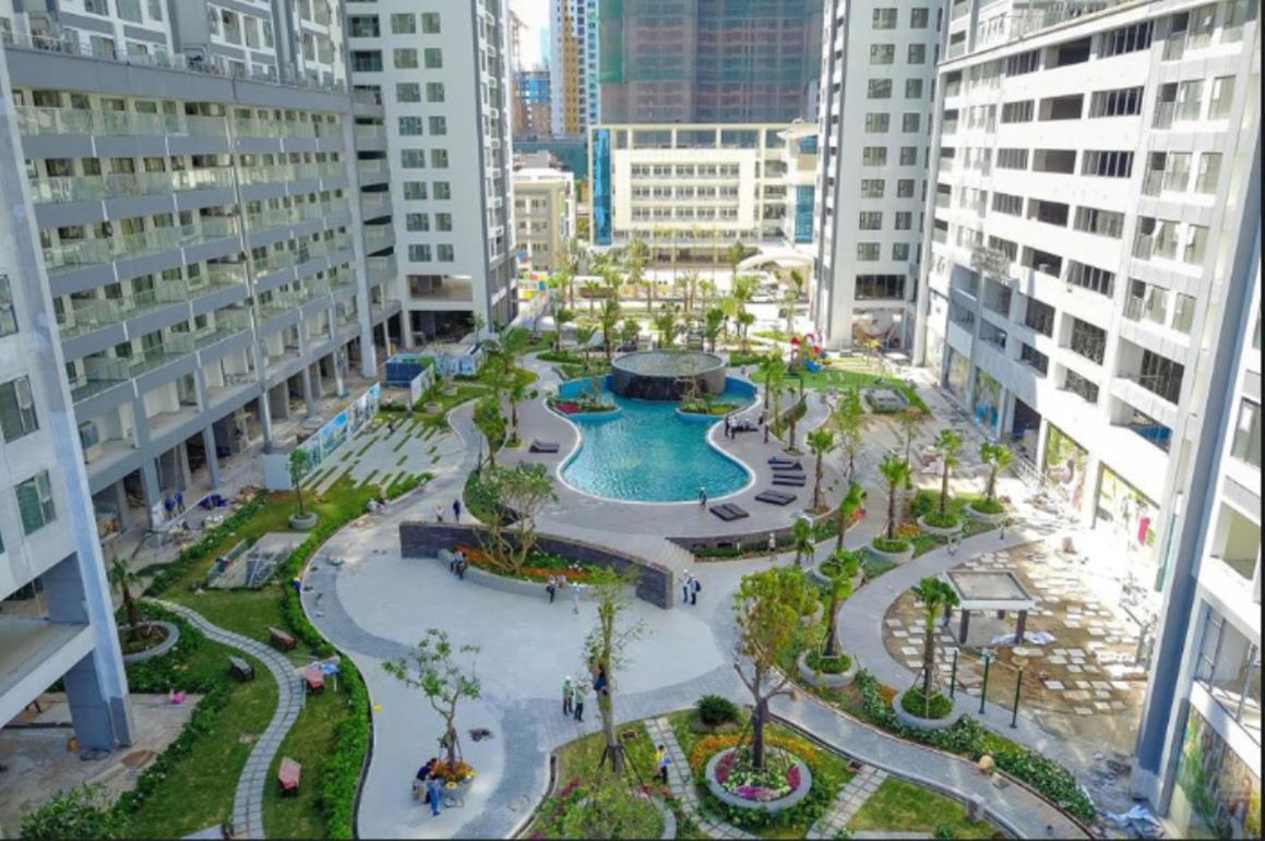 Imperia Garden Hanoi Exterior photo