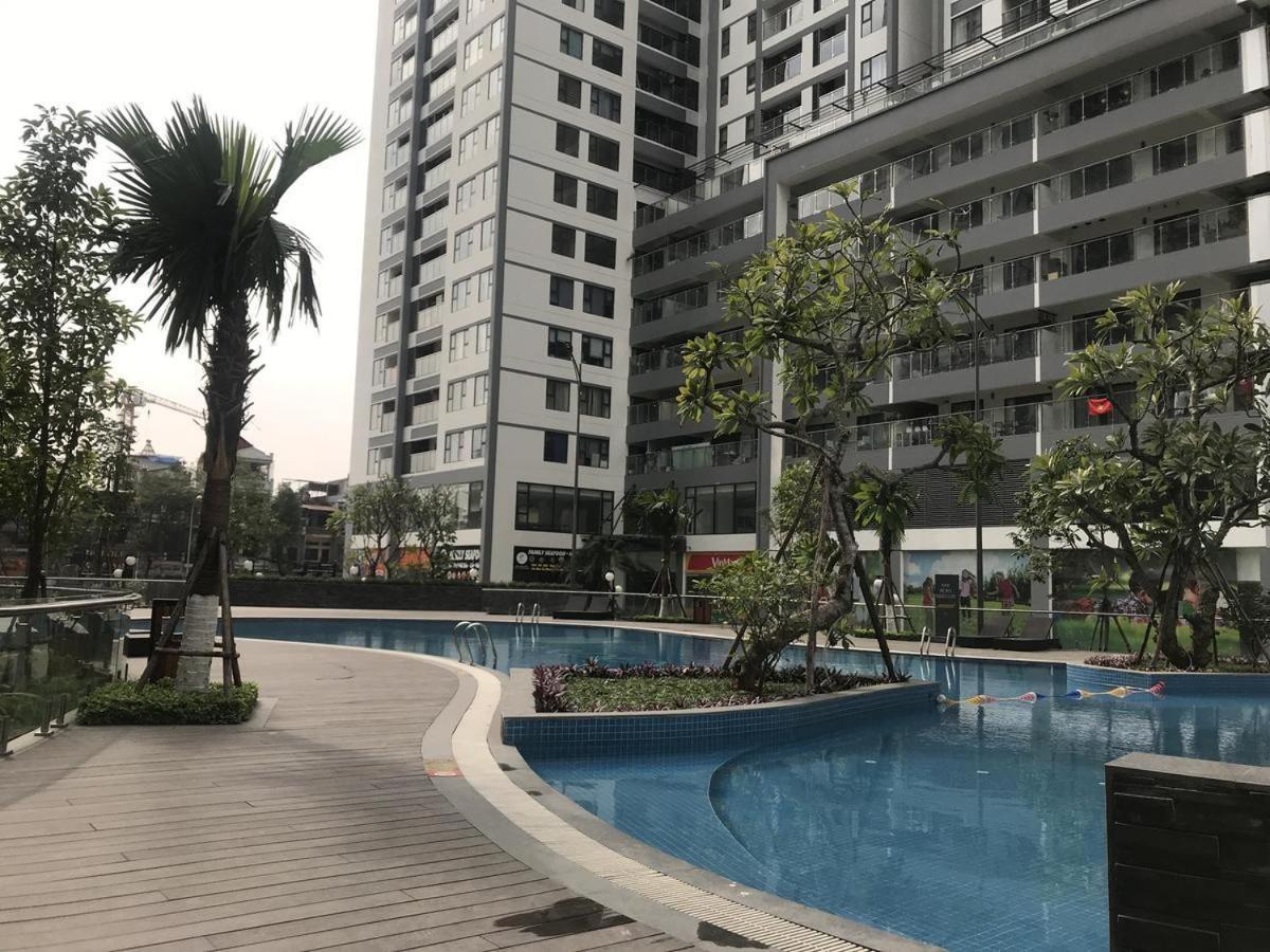 Imperia Garden Hanoi Exterior photo