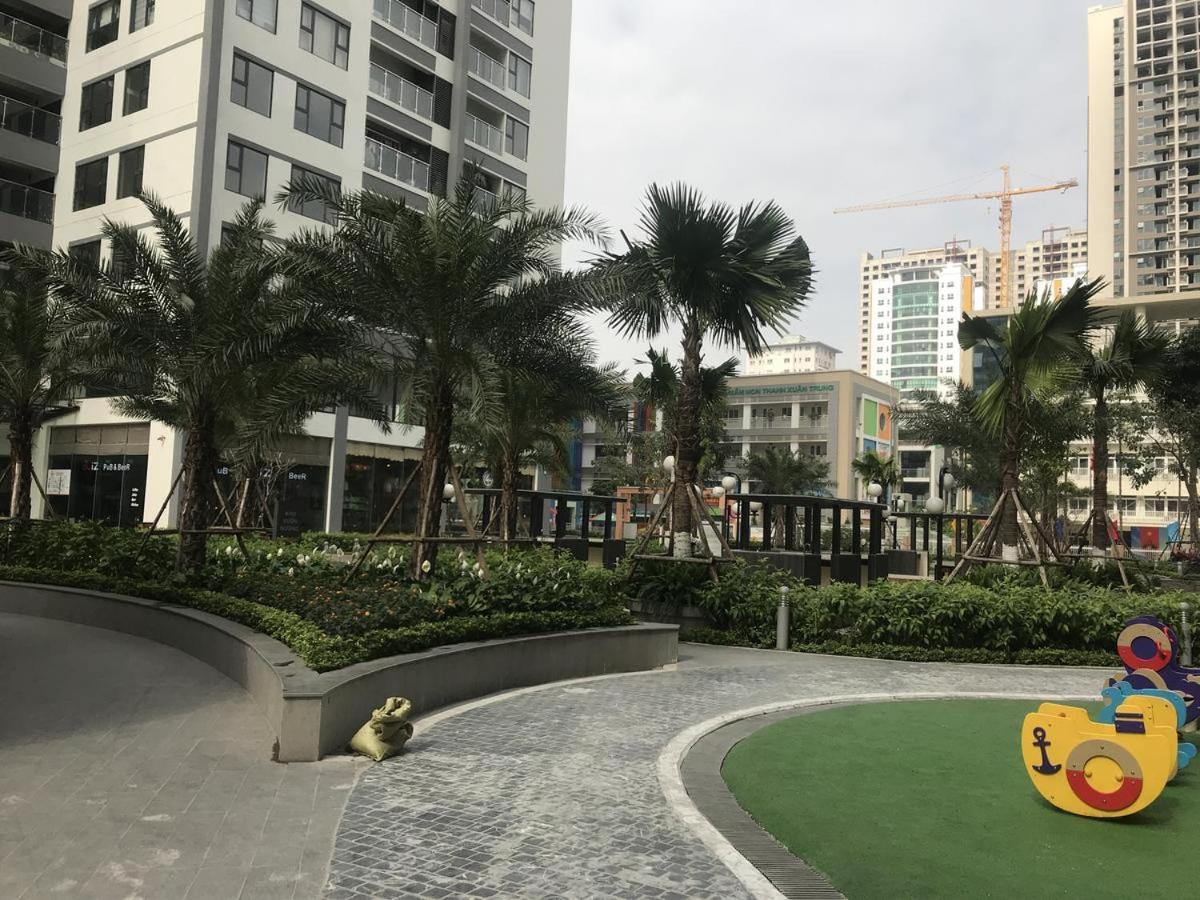 Imperia Garden Hanoi Exterior photo