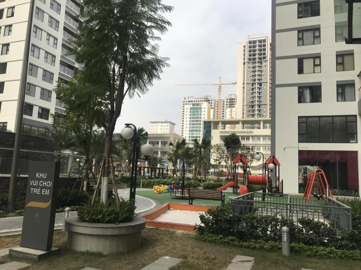 Imperia Garden Hanoi Exterior photo