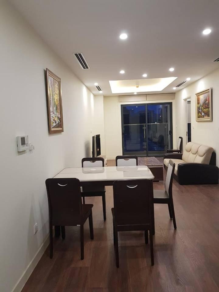Imperia Garden Hanoi Exterior photo